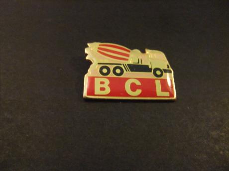 BCL (Betoncentrale Limburg ) betonmixer vrachtwagen